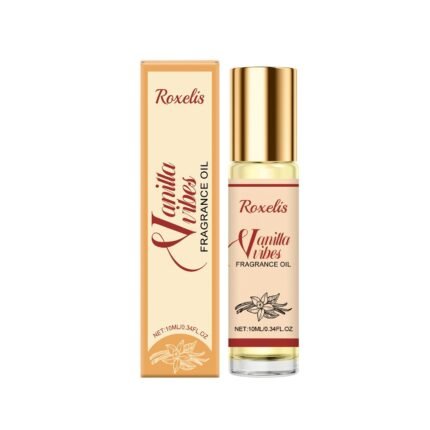 Roxelis Vanilla Rollerball Perfume