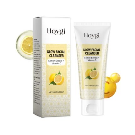 Hoygi Vitamin C Brightening Cleanser