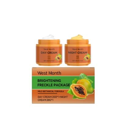 West&Month Papaya Facial Care Cream