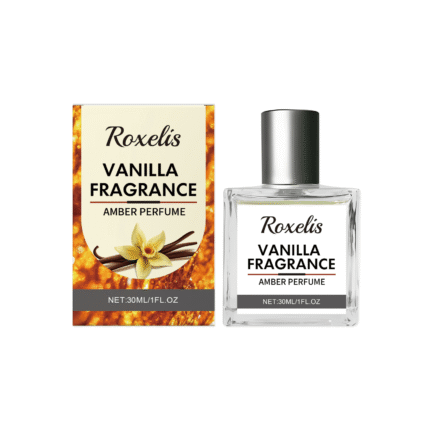 Roxelis Vanilla Amber Eau de Toilette