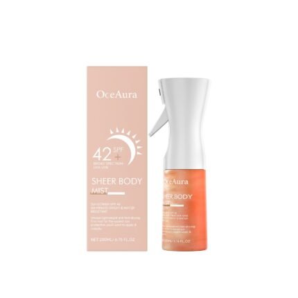 OceAura Body Protection Spray